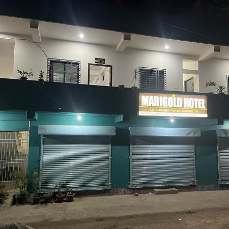 Marigold Hotel Shiliguri Exterior foto